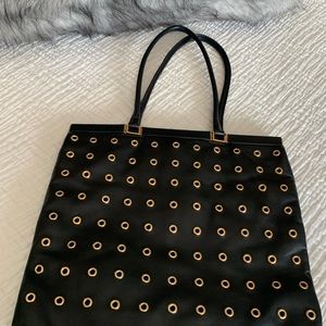 💯Prada Lambskin Tote